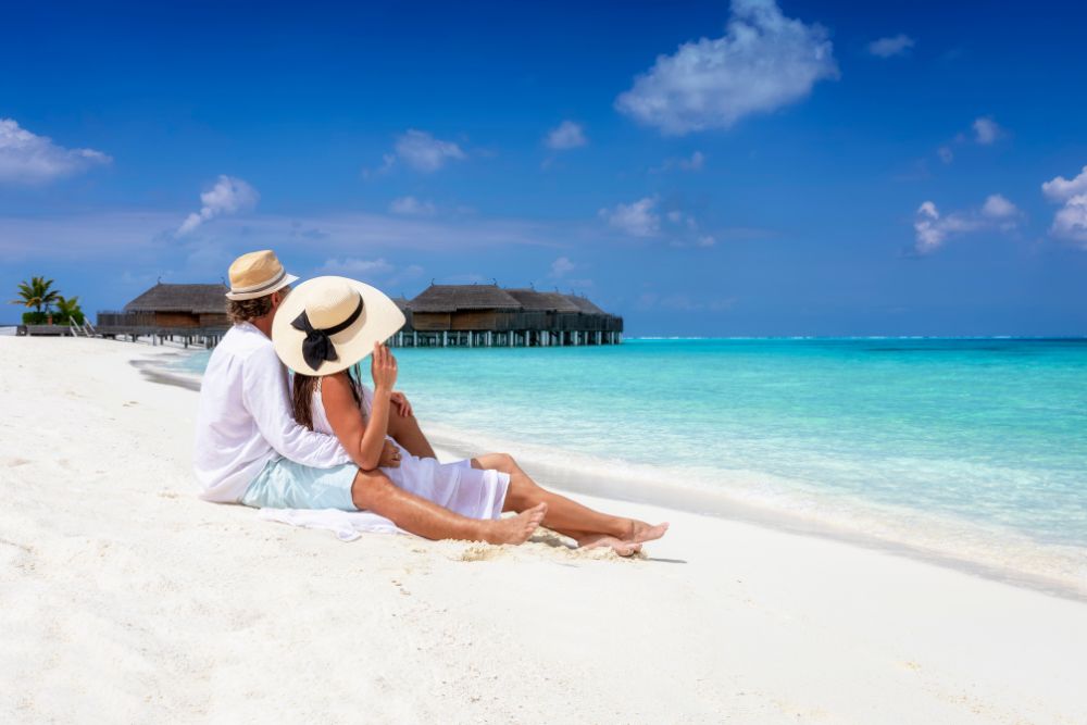 best honeymoon travel destinations