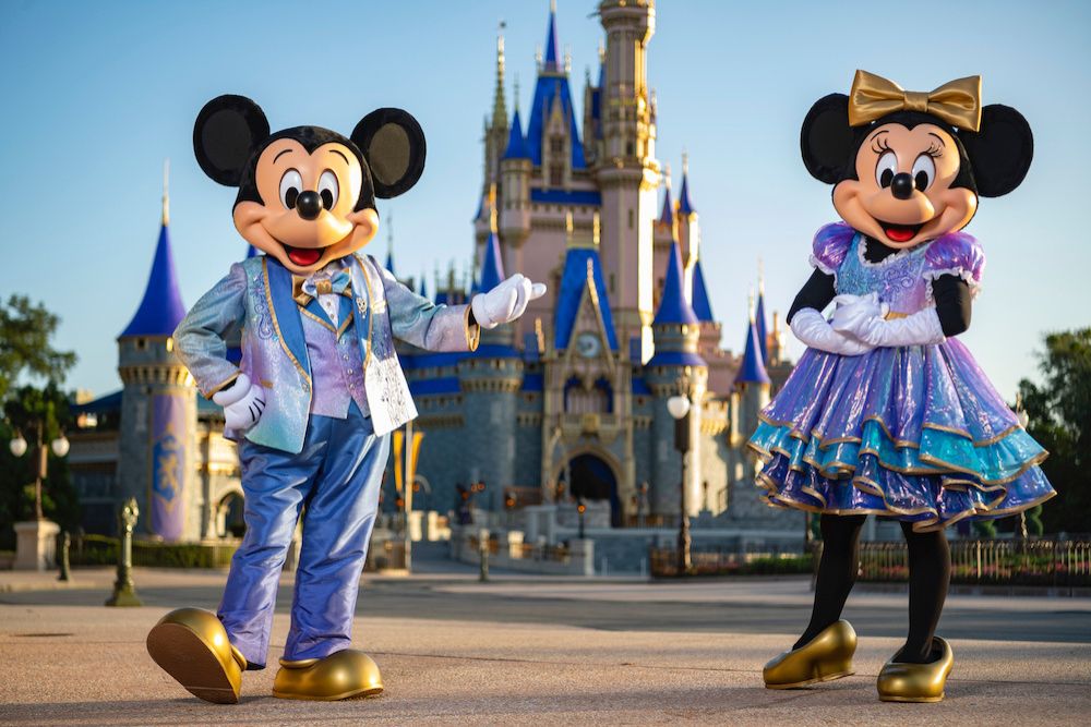 Disneyland’s 70th Anniversary: New Entertainment and Celebration Outfits