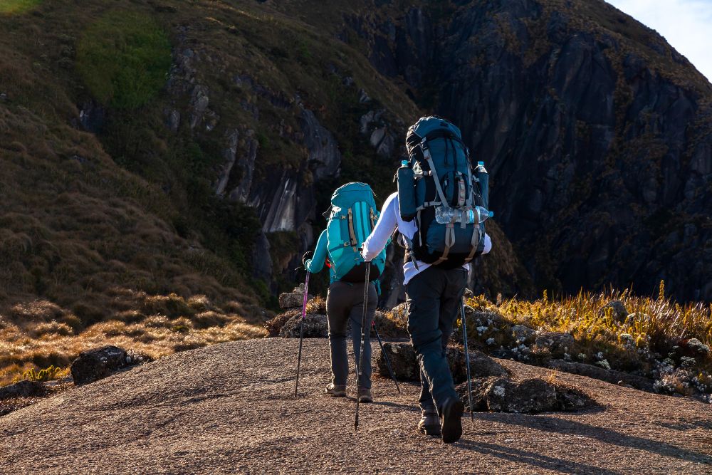 Top 5 Mountain hiking travel destination for new travels in 2025