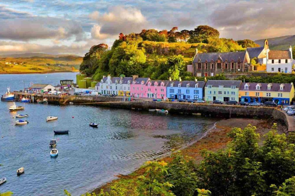 Top-rated UK seaside town is under two hours from Cambs