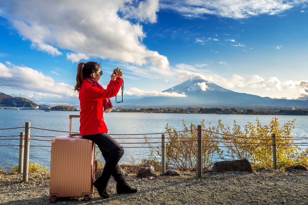 Travel destination for solo traveler