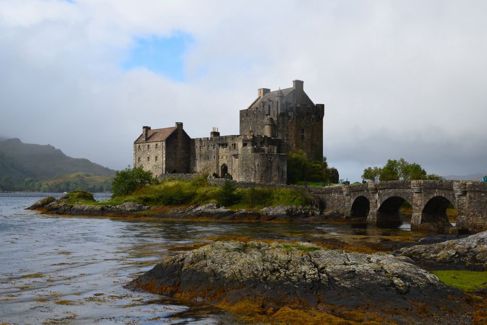Guide To Historic Castles In Scotland