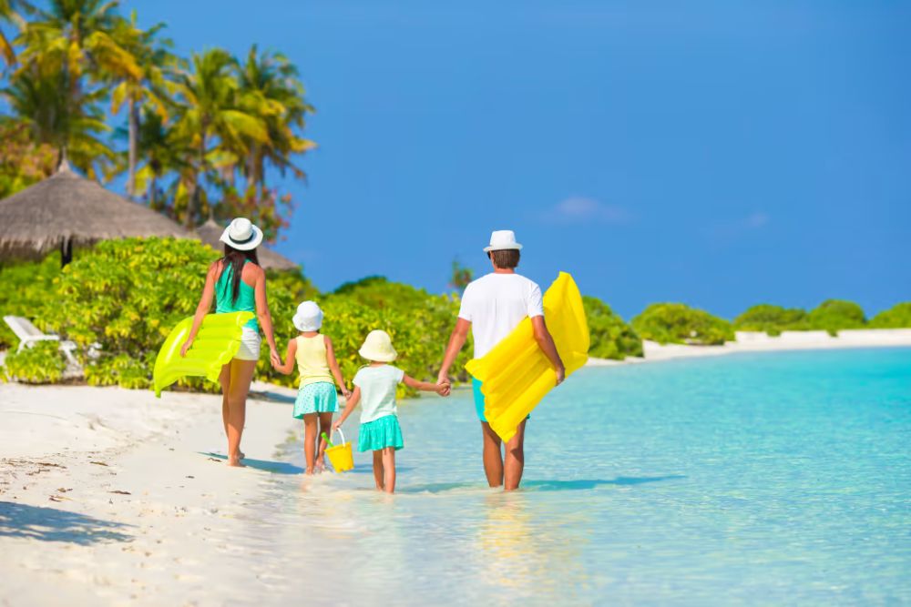 Top 10 Family Travel Destinations This Summer