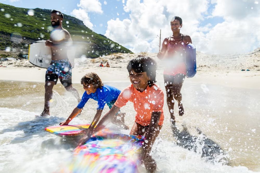 Top 5 Kid-Approved Travel Spots That Are Both Fun and Safe