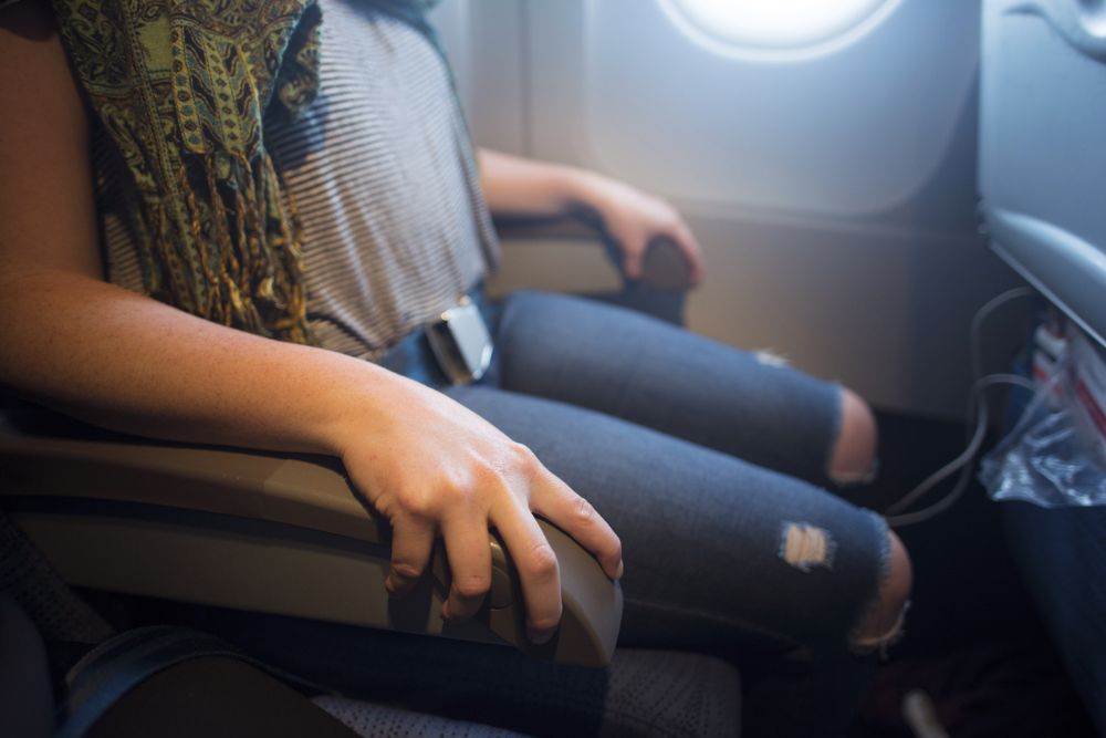 How to Overcome Flight Anxiety When You are Flying